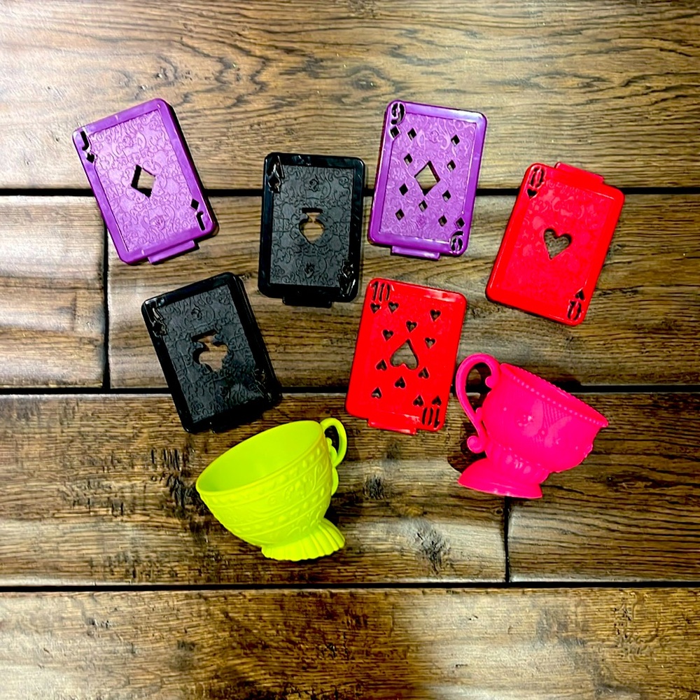 Ever After High Playset Accessories